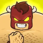 Burrito Bison Unblocked 1 Game Icon