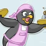 Penguin Diner Dash Penguin Diner Dash