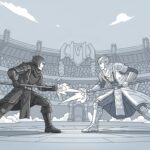 Unleashing the Thrill of Dueling in 1v1 lol Official