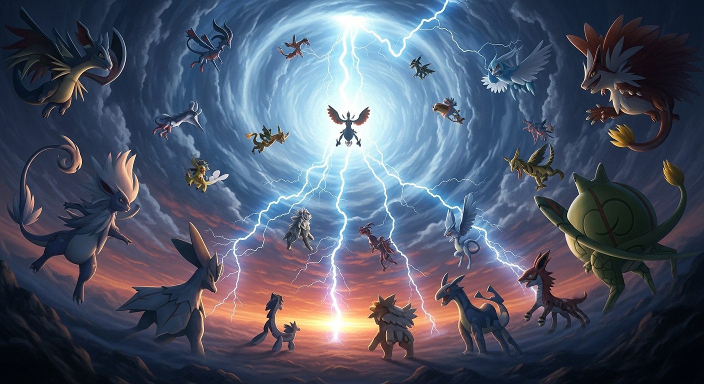 Unleash Your Creativity with a Random Pokémon Generator 1 Unleash Your Creativity with a Random Pokémon Generator