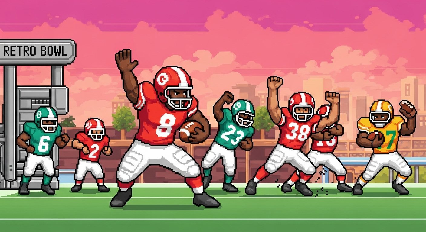 Exciting Changes in Retro Bowl: September 2025 Updates 1 Exciting Changes in Retro Bowl: September 2025 Updates